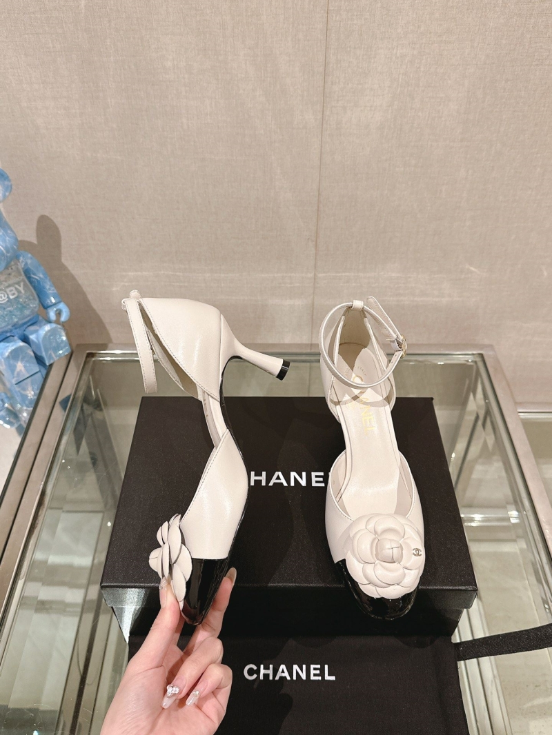 Chanel High Heels